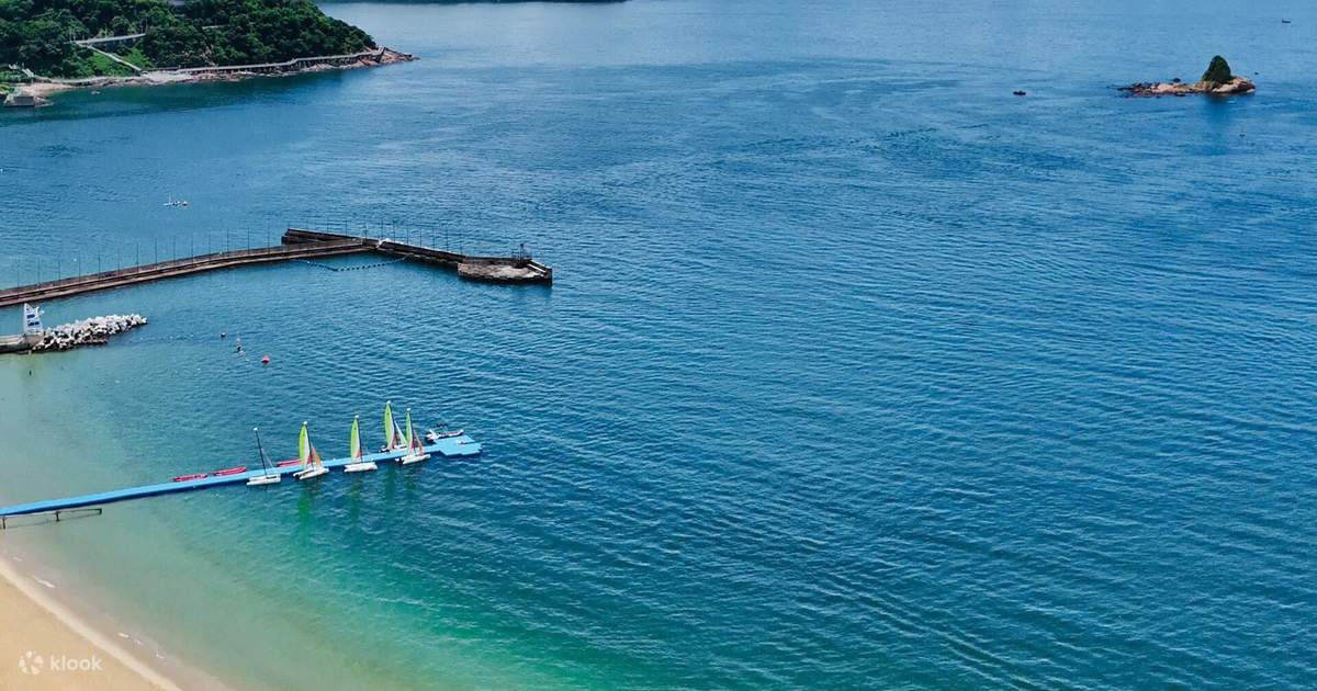 Guangdong Shenzhen All-Inclusive 1-Day Tour (Dameisha Beach Park +
